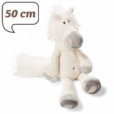 Лошадь белая, 50 см