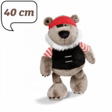 Медведь-пират, 40 см